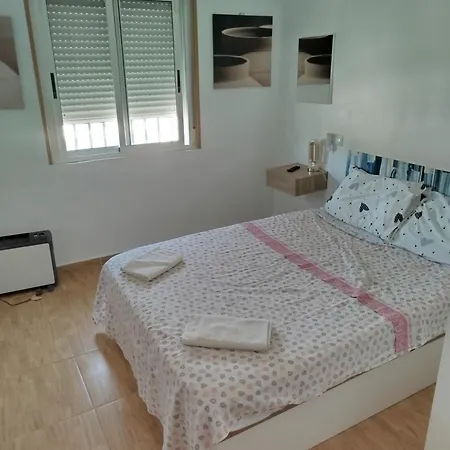 Feliz Acepto Mascotas Prázdninový dům Torrevieja