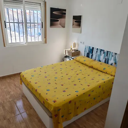 Holiday home Feliz Acepto Mascotas *