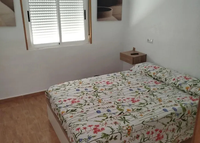 Holiday home Feliz Acepto Mascotas Torrevieja