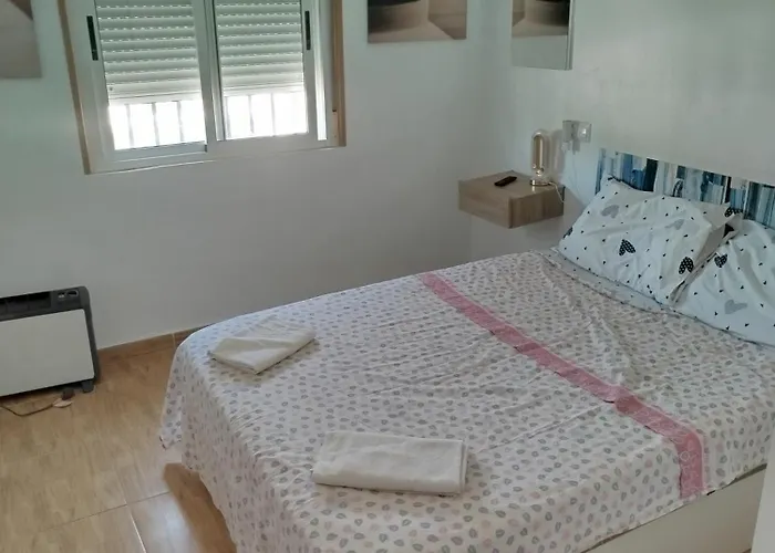 Feliz Acepto Mascotas Holiday home Torrevieja