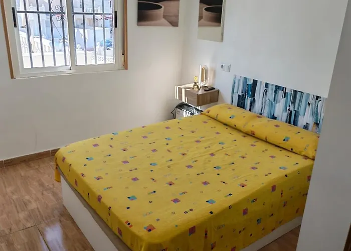 Holiday home Feliz Acepto Mascotas *